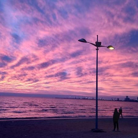 Durrës The White Corner 아파트 외부 사진