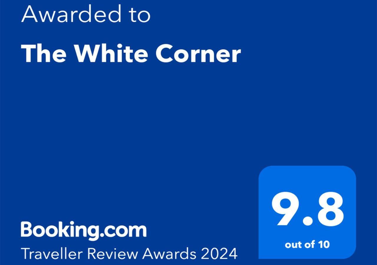 Durrës The White Corner 아파트 외부 사진